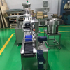 Effervescent Tablet Roll Paper, Tablet Filling, Labeling Production Line