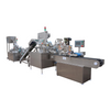 Effervescent Tablet Roll Paper, Tablet Filling, Labeling Production Line