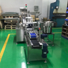 Effervescent Tablet Roll Paper, Tablet Filling, Labeling Production Line