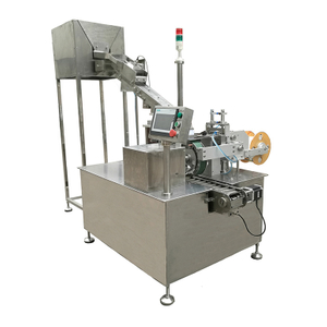 JZJ-40 Tablet Rolling Paper Machine