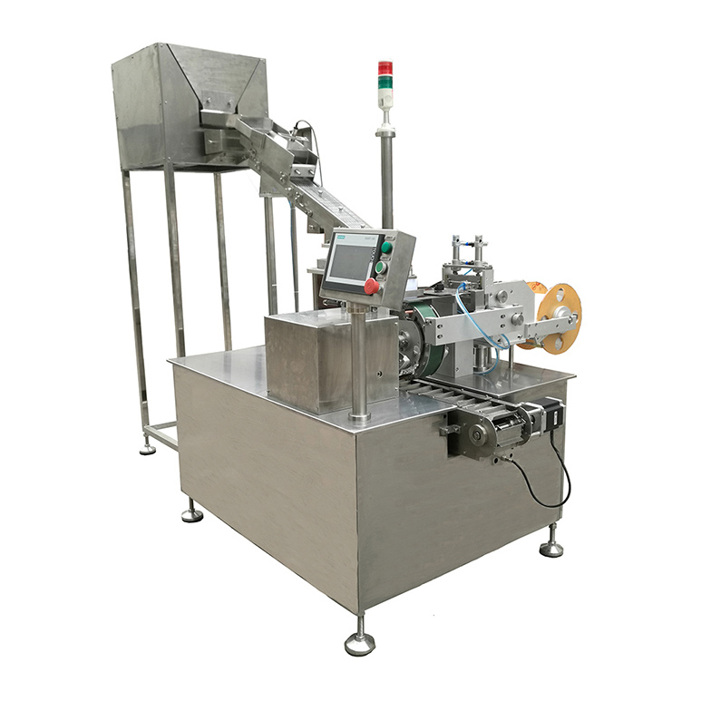 JZJ-40 Tablet Rolling Paper Machine