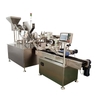 Effervescent Tablet Roll Paper, Tablet Filling, Labeling Production Line