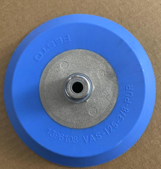  Vacuum suction cups FESTO VAS-125-3/8-PUR-B 1396108 Suction cup complete