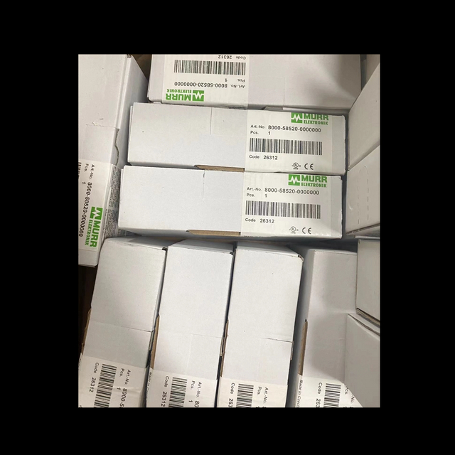 MURR 4000-68713-8100001 MSDD basic uni.+RJ45+USB screw fixing