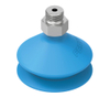 FESTO Suction cup with connection VAS, VASB VASB-55-1/4-PUR-B 1396063 Vacuum technologies