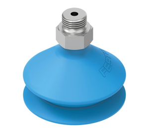FESTO Suction cup with connection VAS, VASB VASB-55-1/4-PUR-B 1396063 Vacuum technologies