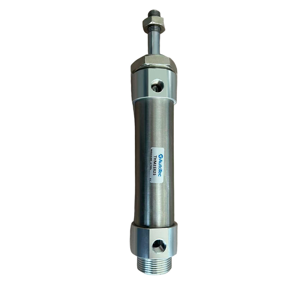 Custom TPS Series High-Speed Low-Friction Pneumatic Cylinder