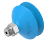 FESTO Suction cup with connection VAS, VASB VASB-55-1/4-PUR-B 1396063 Vacuum technologies