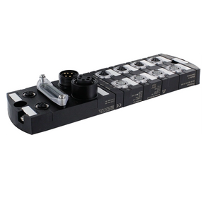 Murr 55132 Impact67 Pn Dio12 Iol4 Irt 7/8" 5pin