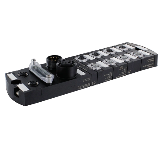 Murr 55132 Impact67 Pn Dio12 Iol4 Irt 7/8" 5pin