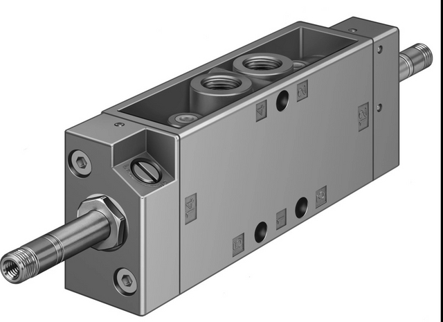 Pneumatic Control Valve 8820 Jmfh-5-1/8 Solenoid Valve