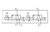 VUVG-L14-T32C-AT-G18-1P3 566496 Solenoid Valve Electrically And Pneumatically Valve Control Valve