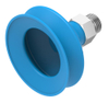FESTO Suction cup with connection VAS, VASB VASB-55-1/4-PUR-B 1396063 Vacuum technologies
