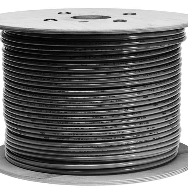 Plastic Gas Pipe 558251 Pun-H-6X1-Sw-500 Germany Original Spot