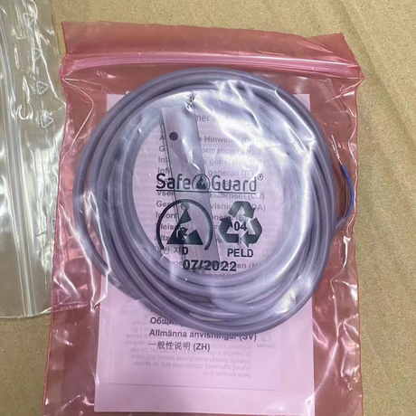 Original Baumer Through-Beam Sensor Fsdm 08d9001