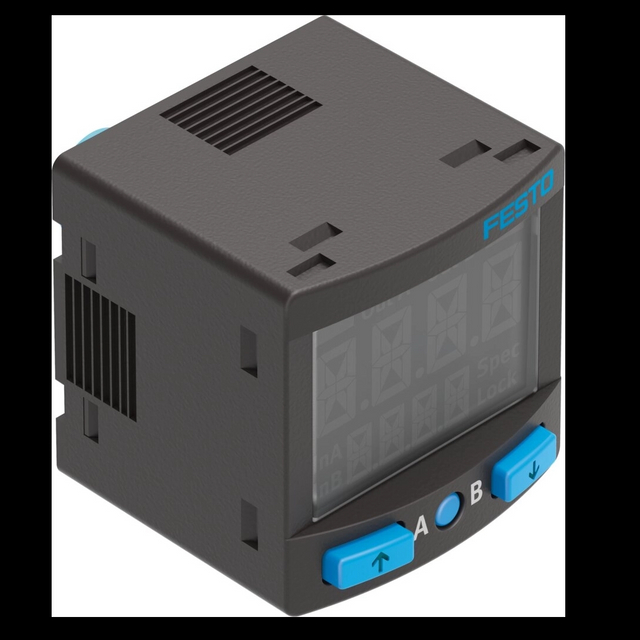 The Pressure Sensor 8035553 SPAN-B2R-Q4-PN-PN-L1 Is Brand New And Original