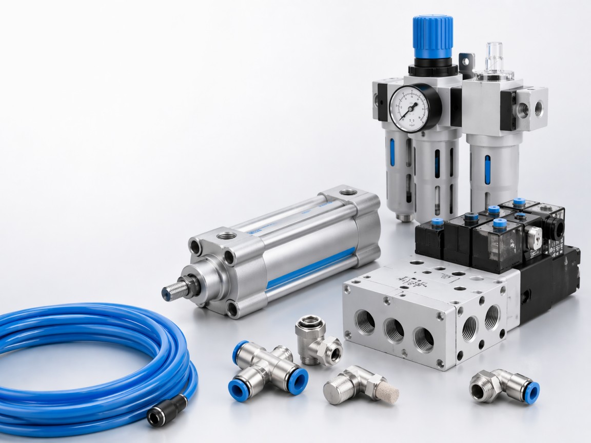 Pneumatic Components