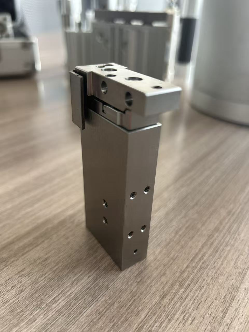 Custom TRM Series Compact Rotary Actuator | Alternative Reference for Koganei CRB-274W