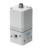  Proportional pressure control valves 3-way proportional pressure regulator VPPE-3-1-1/8-10-010-E1 557773