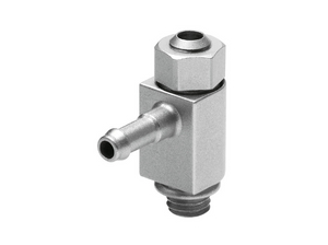 One-Way Throttle Valve 151162 Grla-M5-Pk-4-B Original Spot