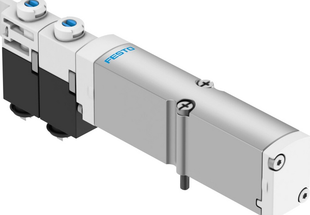 Solenoid Valve 573717 Vmpa14-M1h-Pi Pneumatic Control Valve