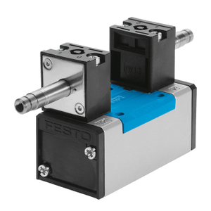 FESTO JMN1DH-5/2-D-3-C 159715 Solenoid Valve Electric Solenoid Valve 5/2-way Bistable Dominant 24V Air Solenoid Valve