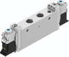 VUVG-L14-T32C-AT-G18-1P3 566496 Solenoid Valve Electrically And Pneumatically Valve Control Valve