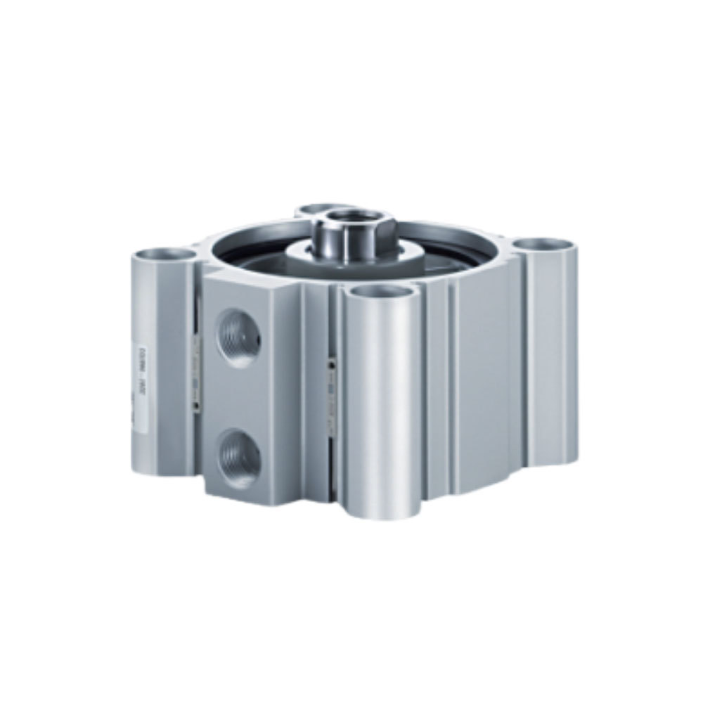 Custom TCQ Series Metal-Sealed Low-Friction Metal-Sealed Pneumatic Cylinder