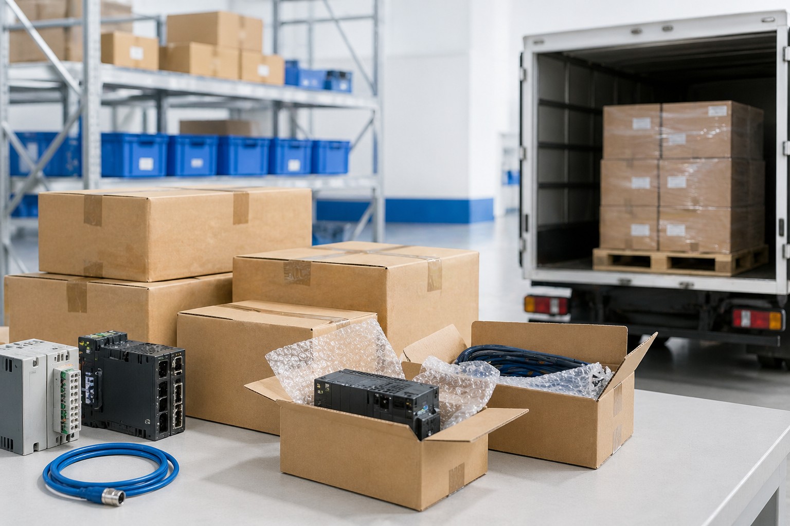 Delivery Support